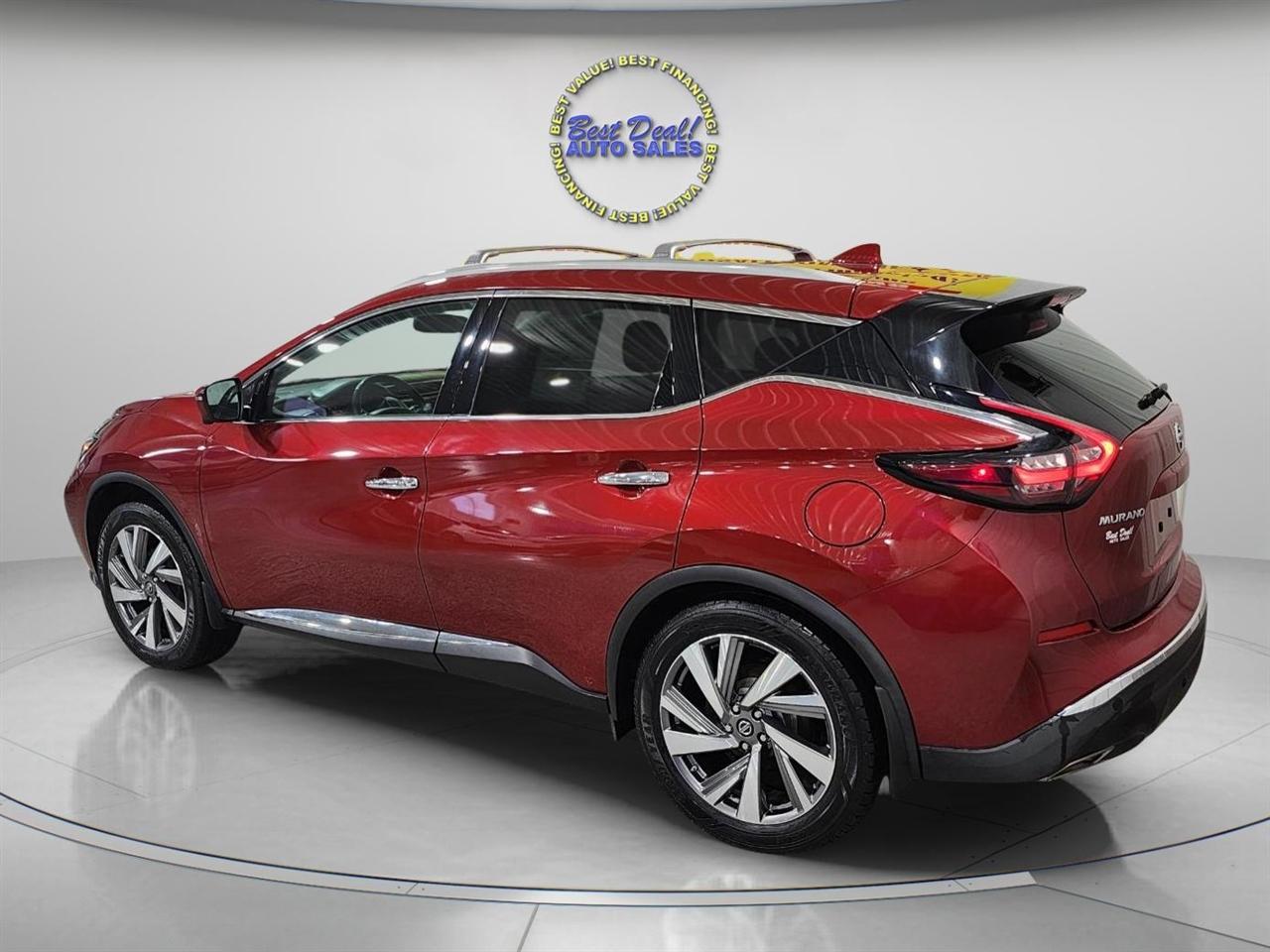 Nissan Murano  2019