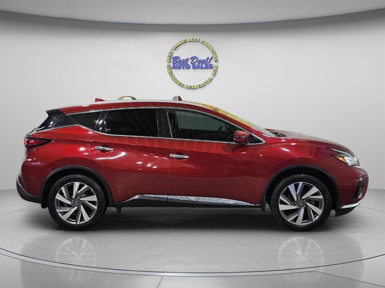 Nissan Murano  2019