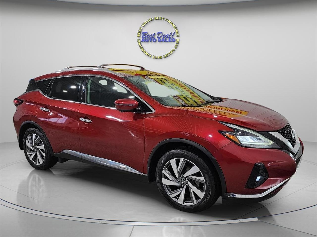 Nissan Murano  2019