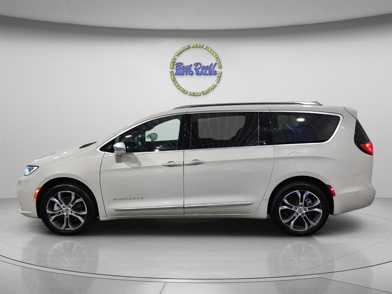 Chrysler Pacifica  2021