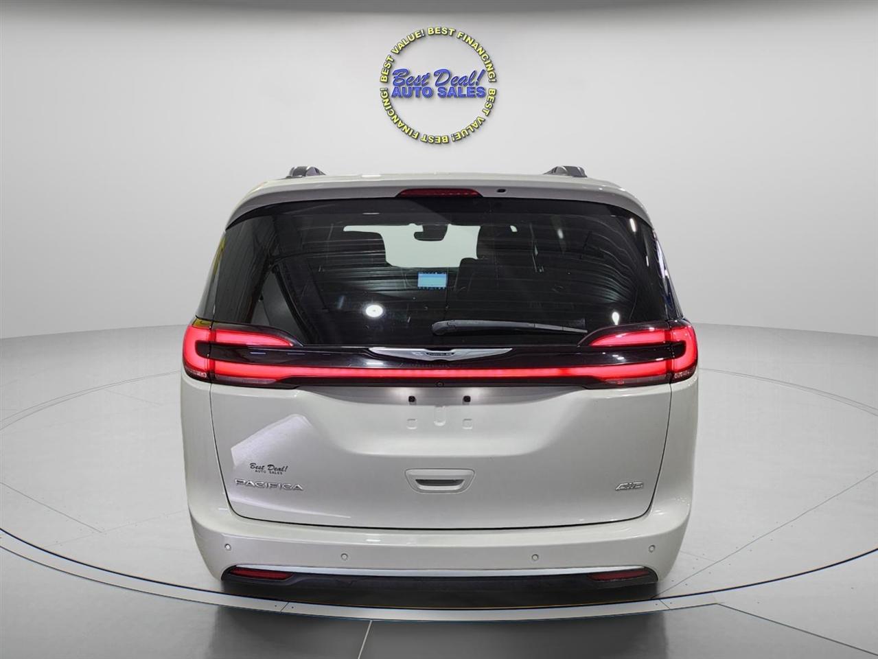 Chrysler Pacifica  2021