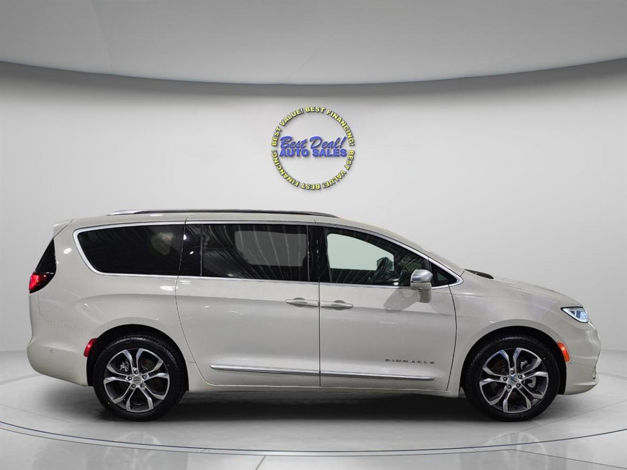 Chrysler Pacifica  2021