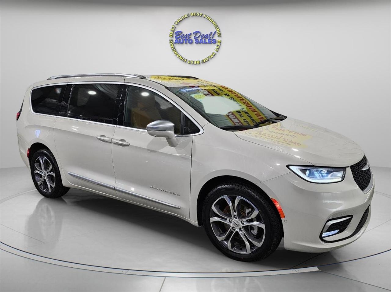 Chrysler Pacifica  2021