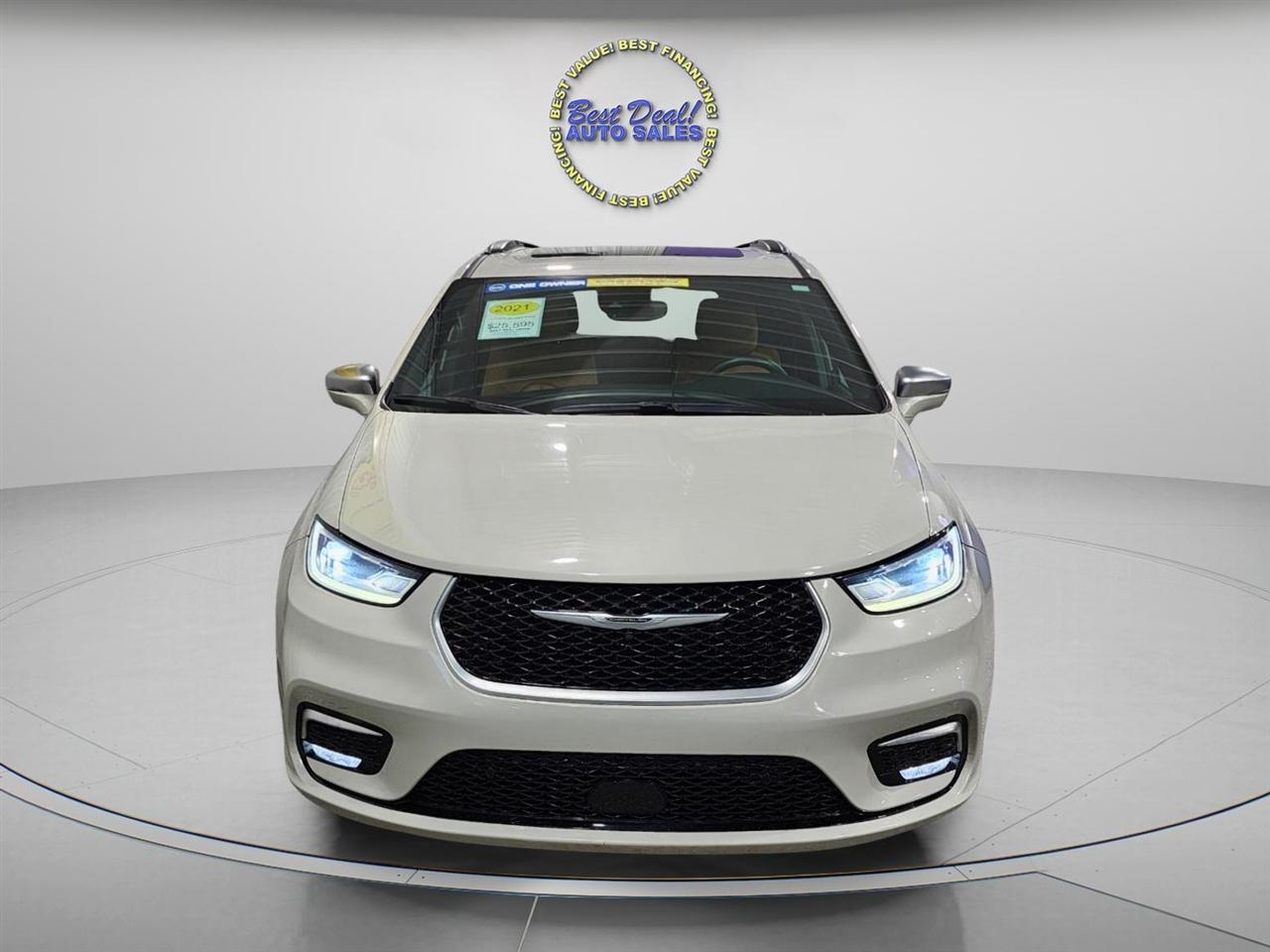 Chrysler Pacifica  2021