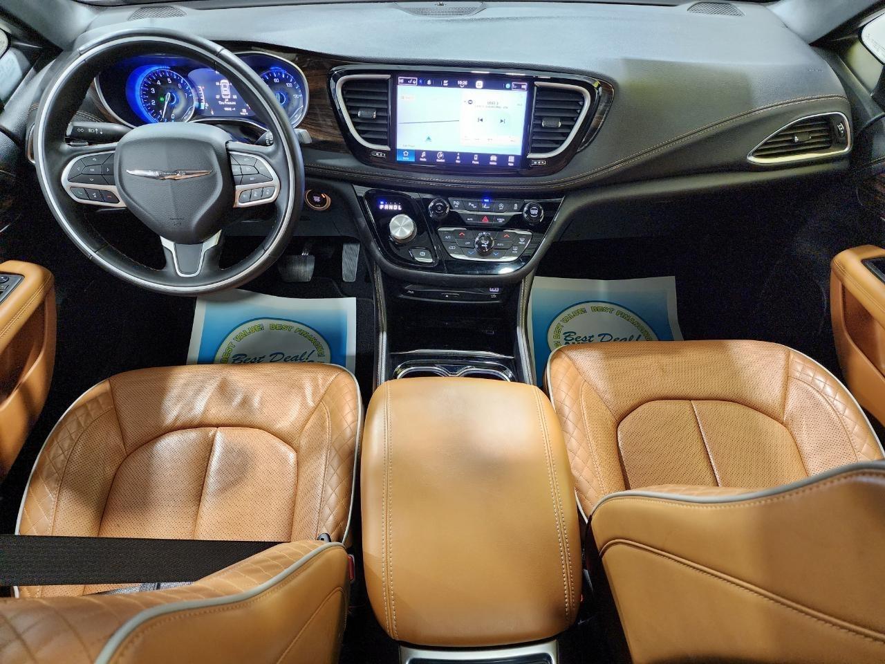 Chrysler Pacifica  2021