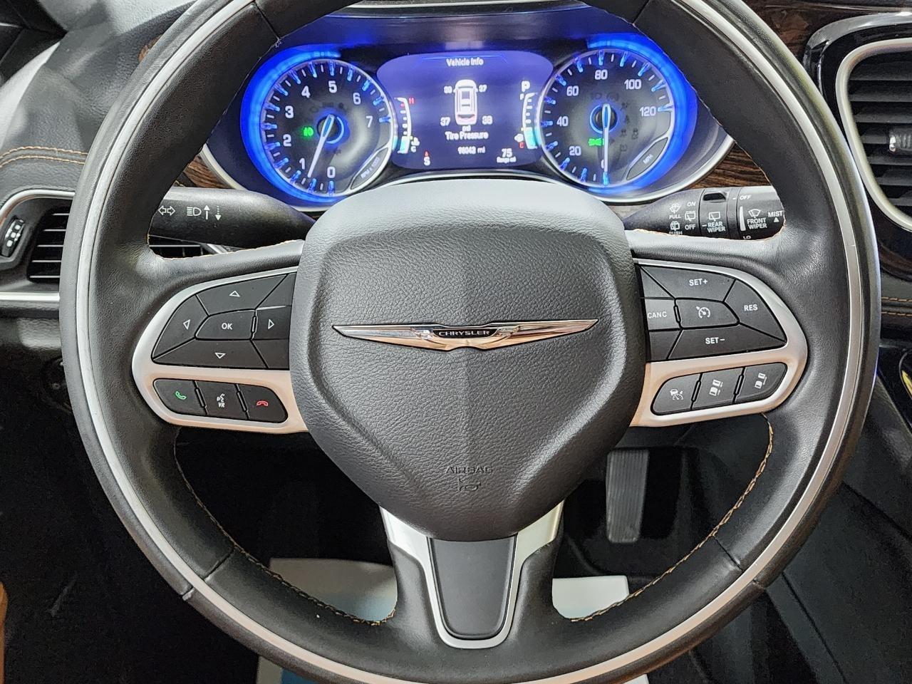 Chrysler Pacifica  2021