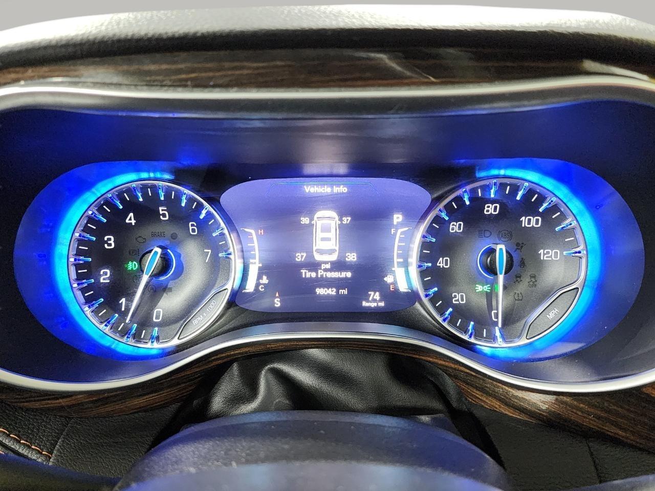 Chrysler Pacifica  2021