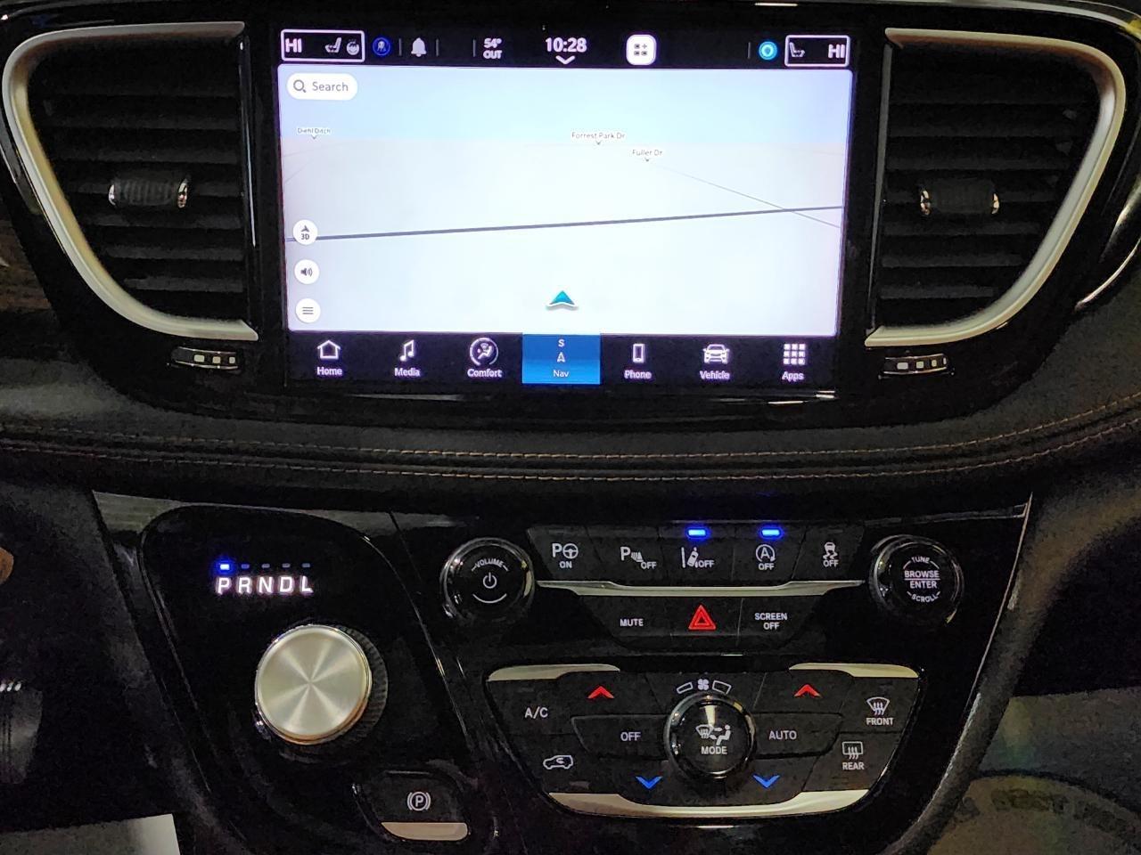 Chrysler Pacifica  2021