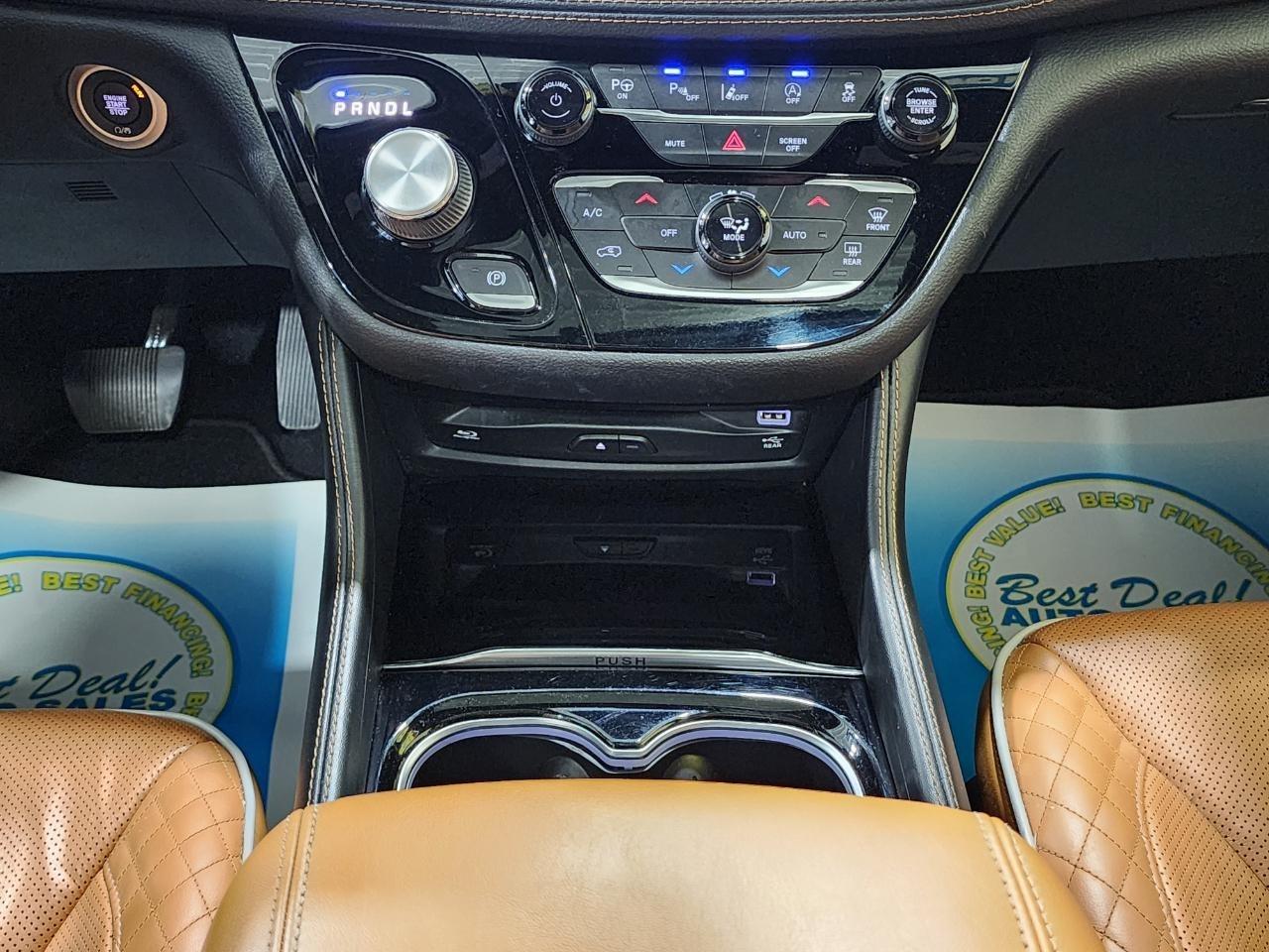 Chrysler Pacifica  2021