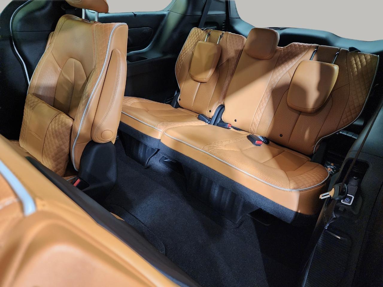 Chrysler Pacifica  2021