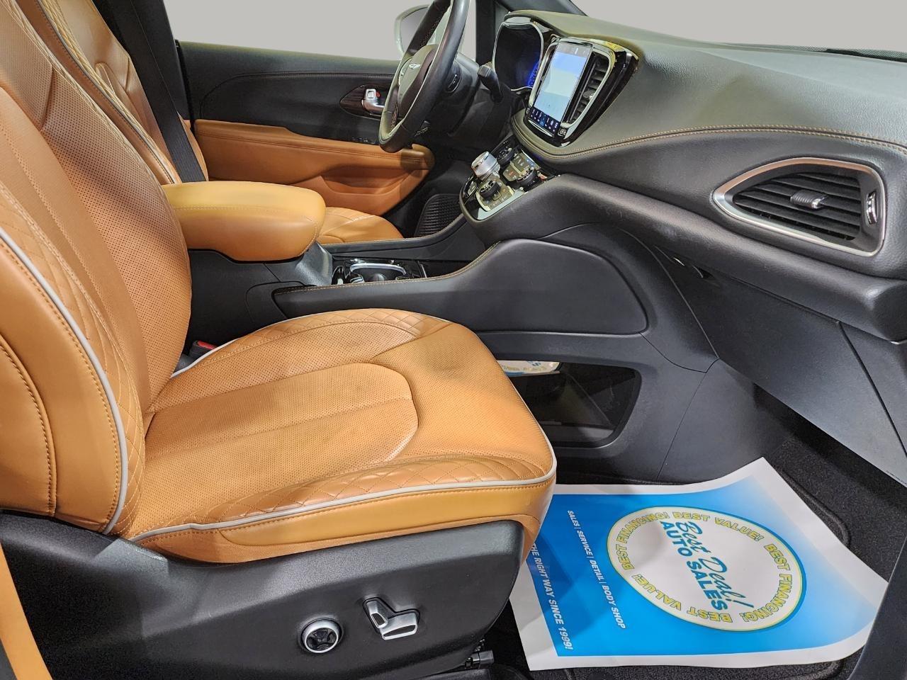 Chrysler Pacifica  2021