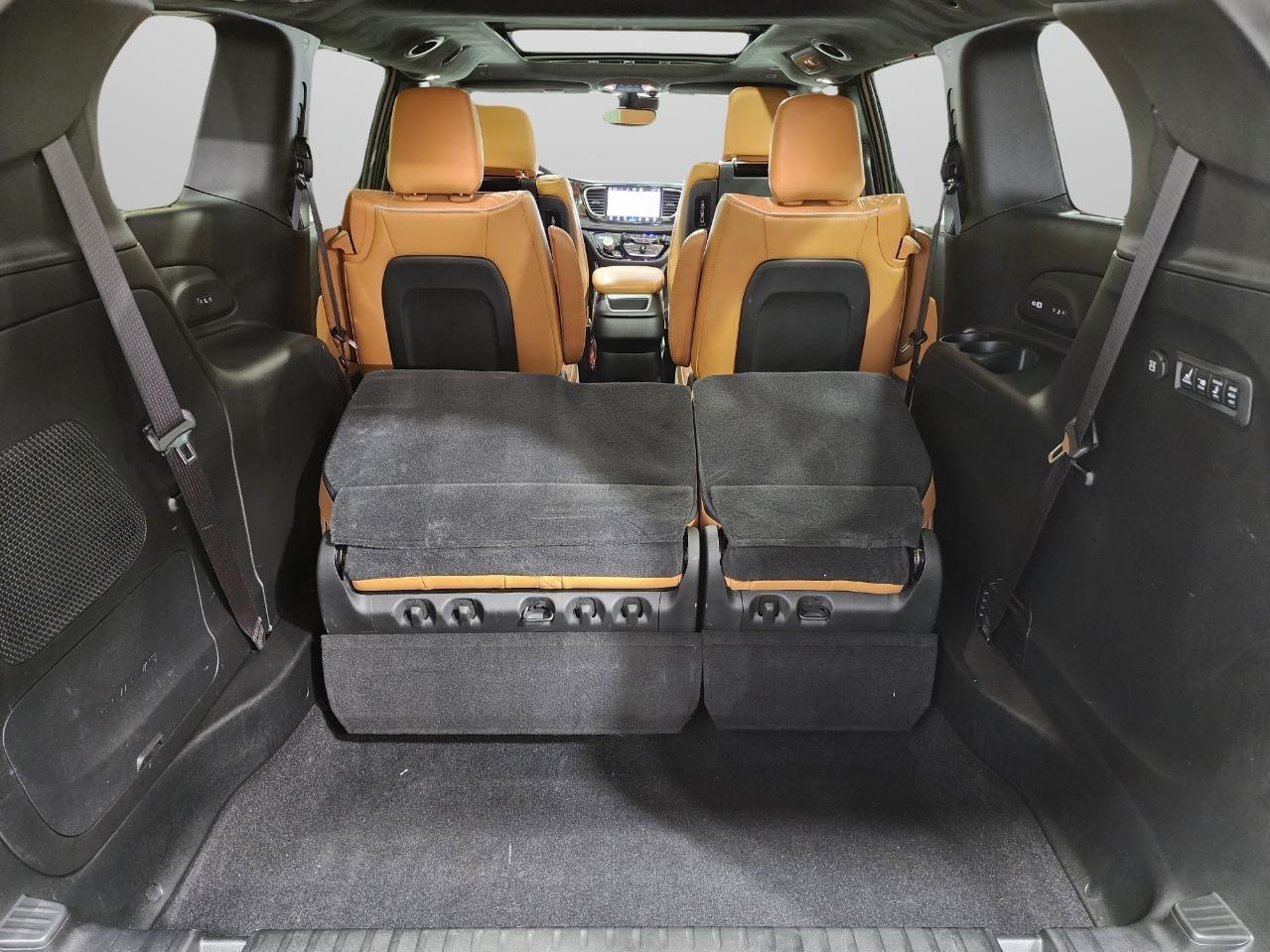 Chrysler Pacifica  2021