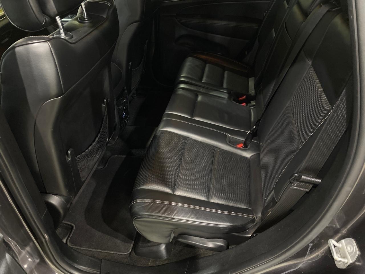 Jeep Grand Cherokee Overland 4WD 2015