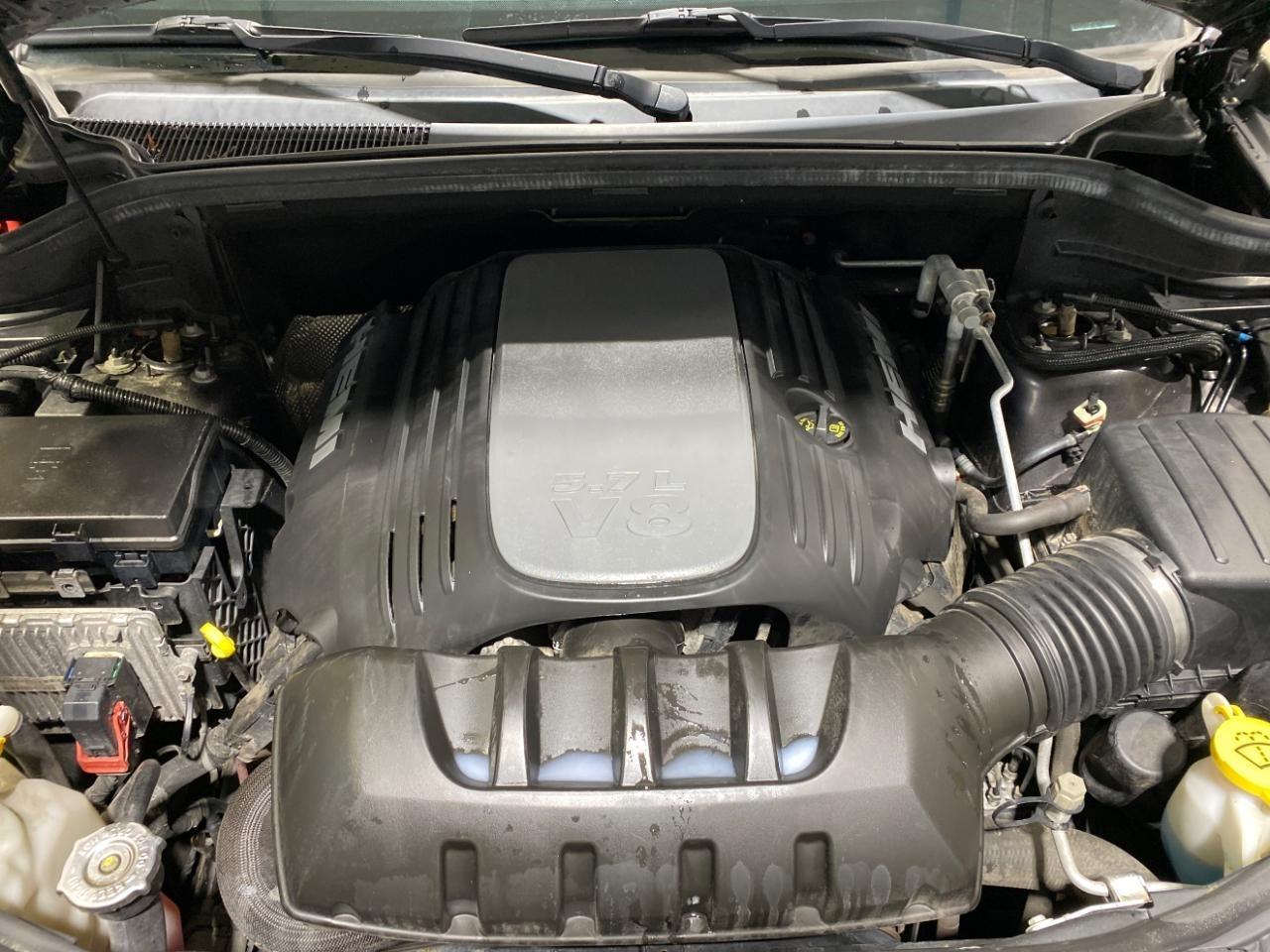 Jeep Grand Cherokee Overland 4WD 2015