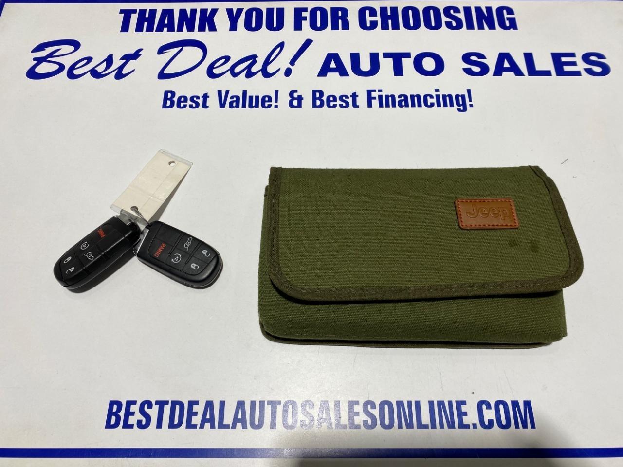 Jeep Grand Cherokee Overland 4WD 2015