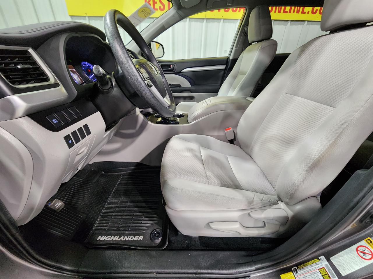 Toyota Highlander  2019