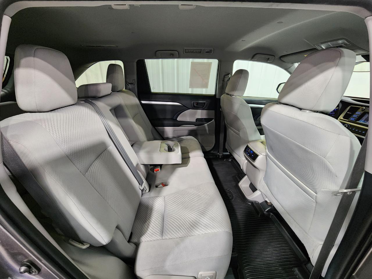 Toyota Highlander  2019