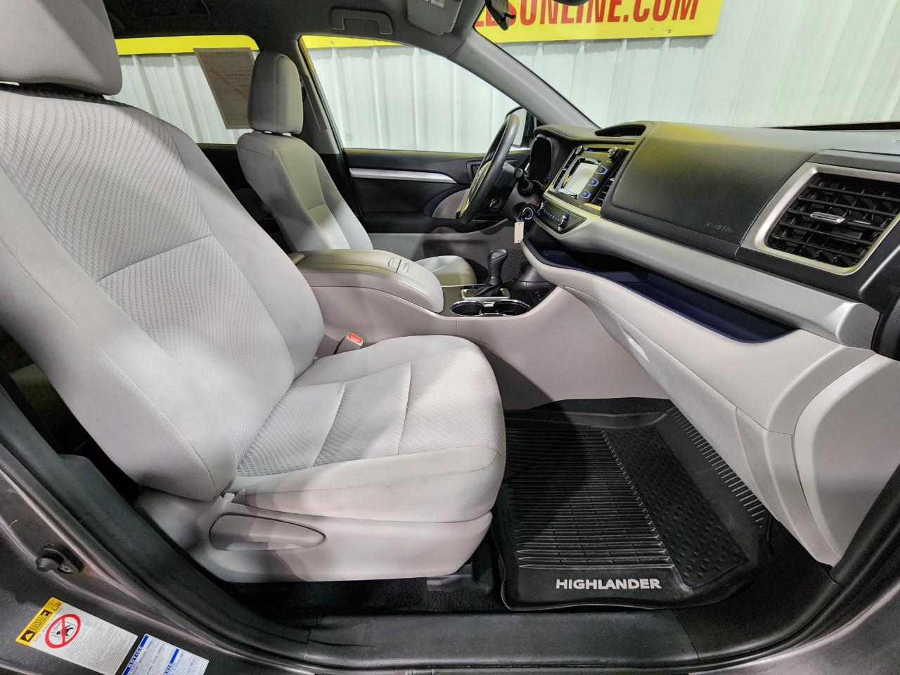 Toyota Highlander  2019