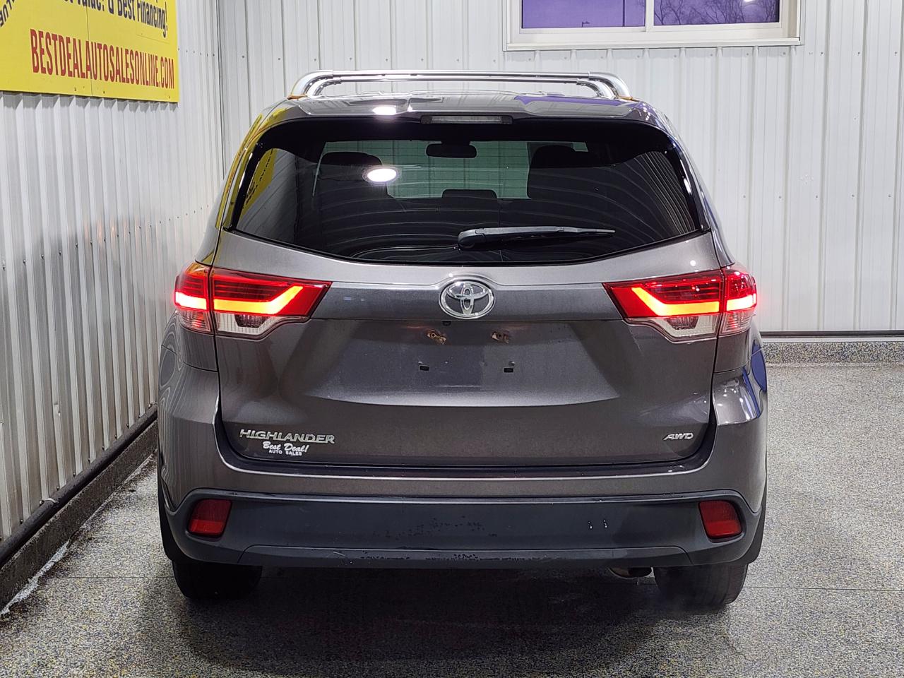 Toyota Highlander  2019