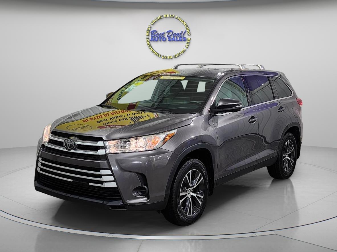 Toyota Highlander  2019