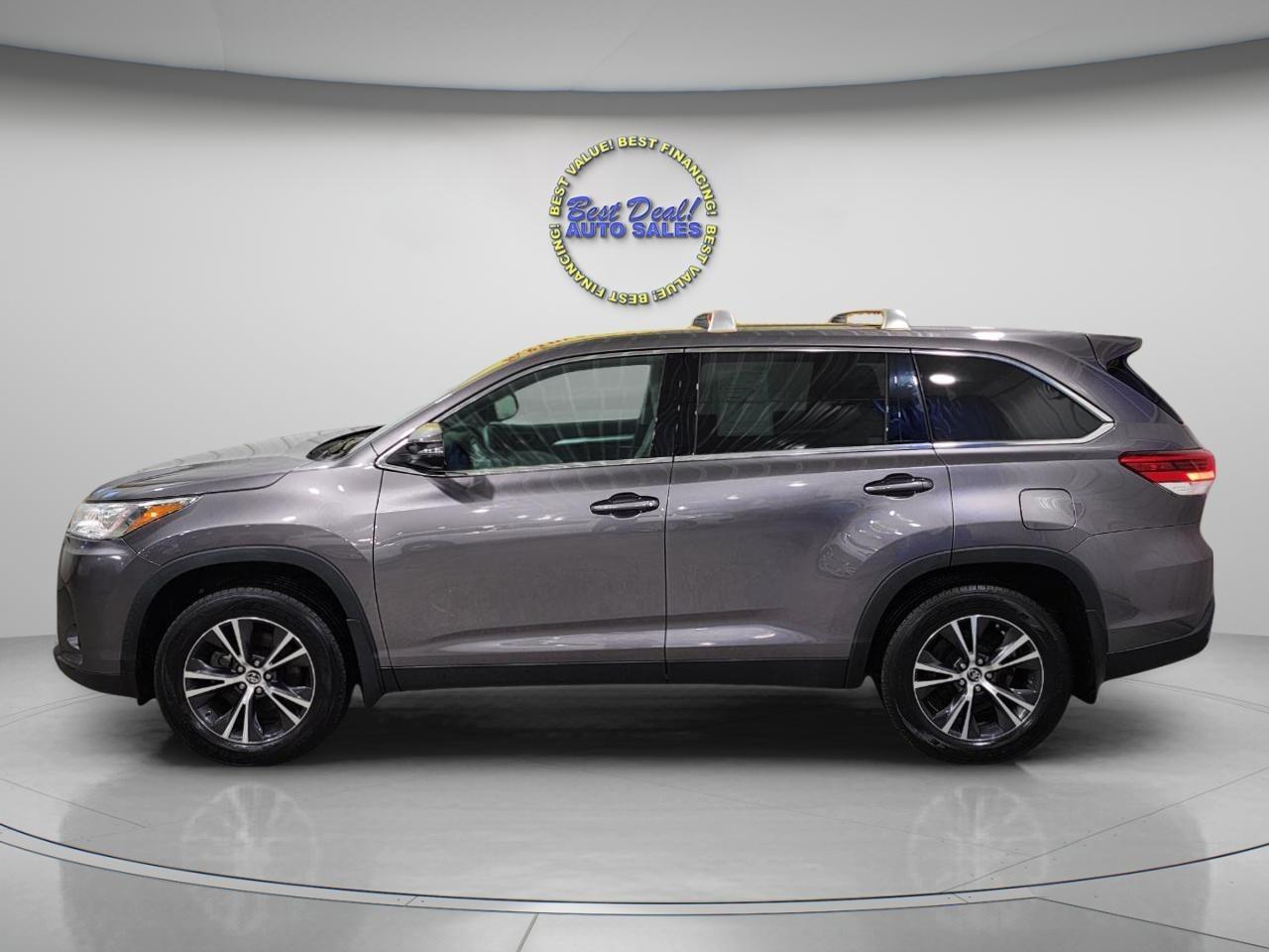 Toyota Highlander  2019