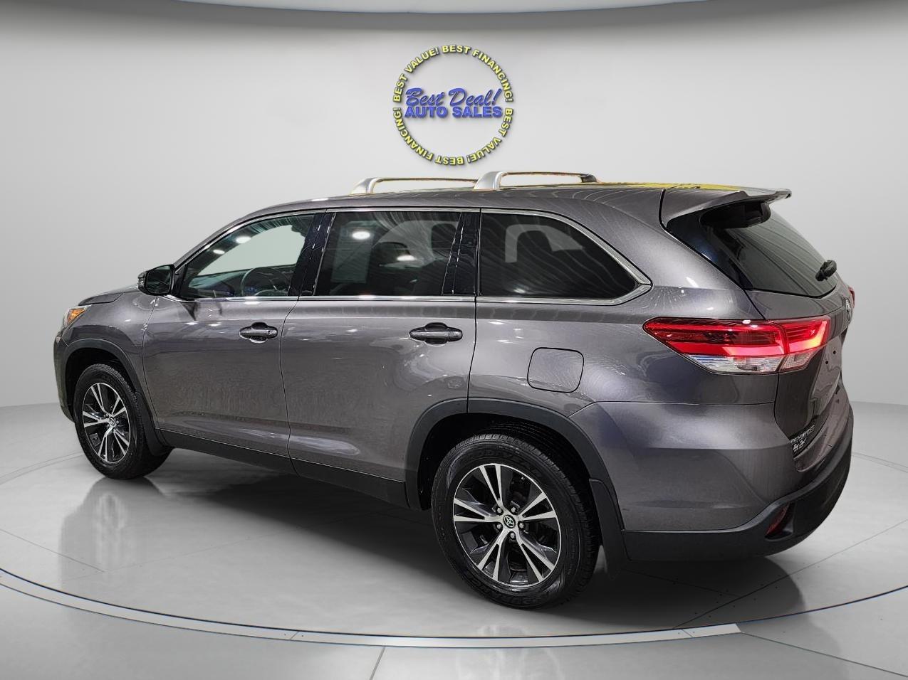 Toyota Highlander  2019
