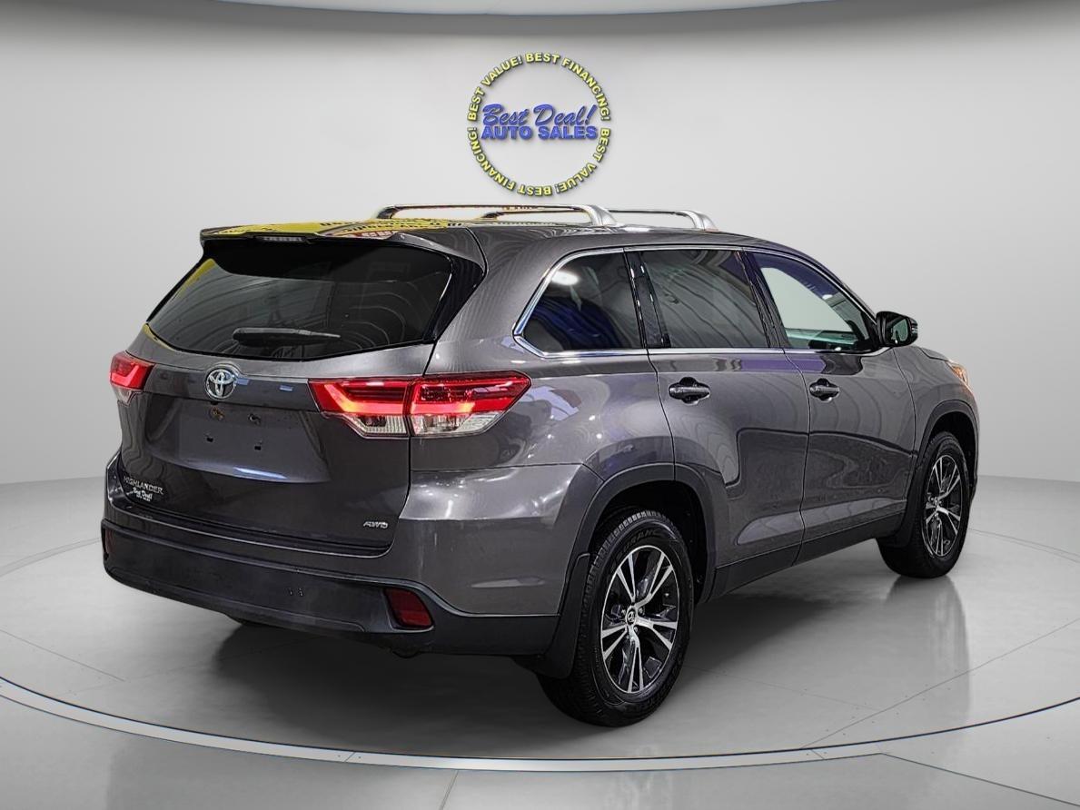 Toyota Highlander  2019