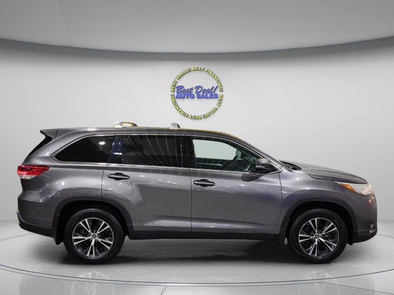 Toyota Highlander  2019