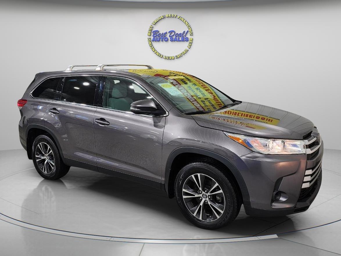 Toyota Highlander  2019