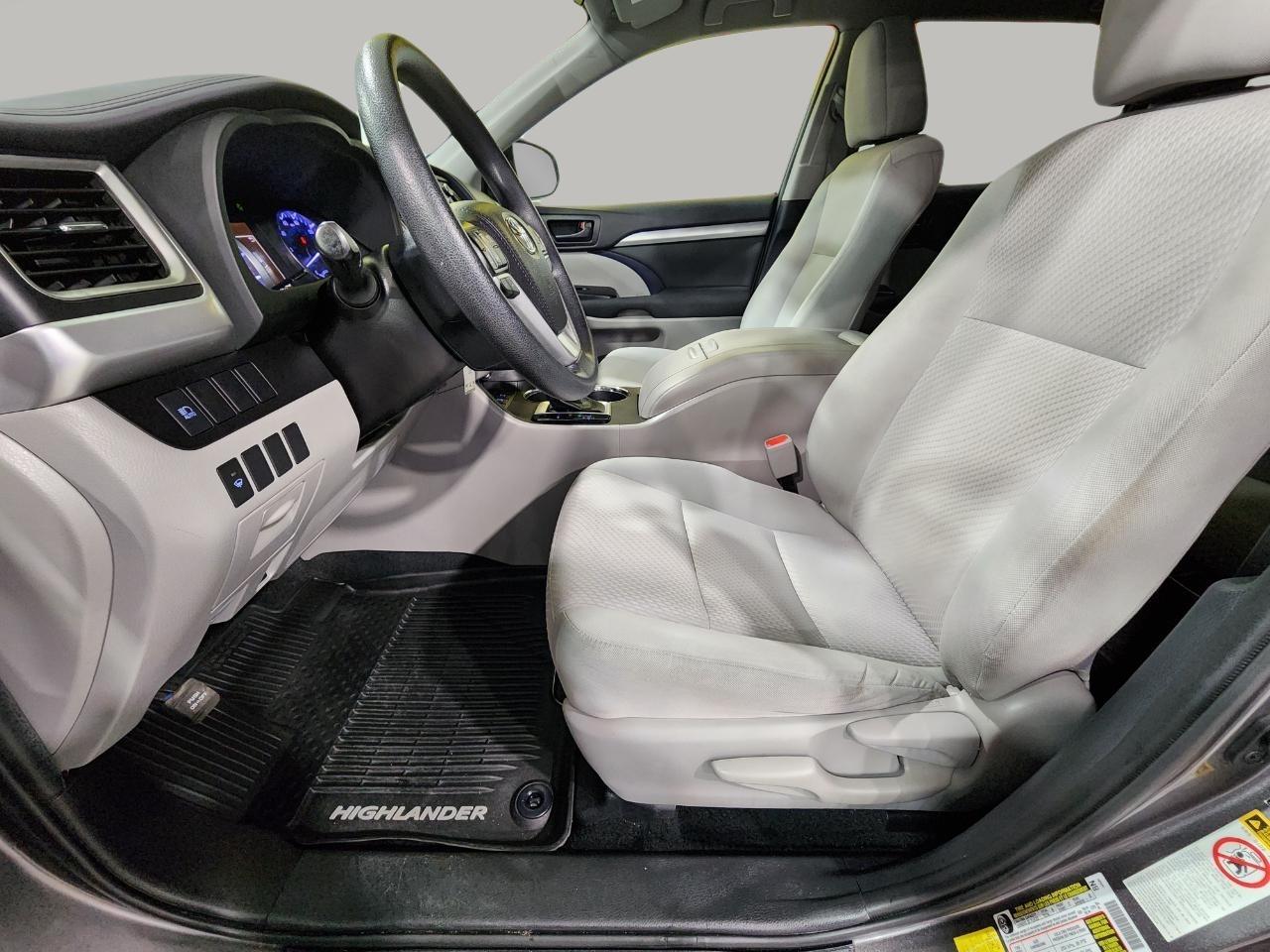 Toyota Highlander  2019