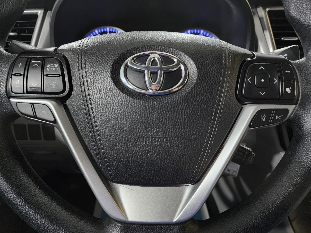 Toyota Highlander  2019