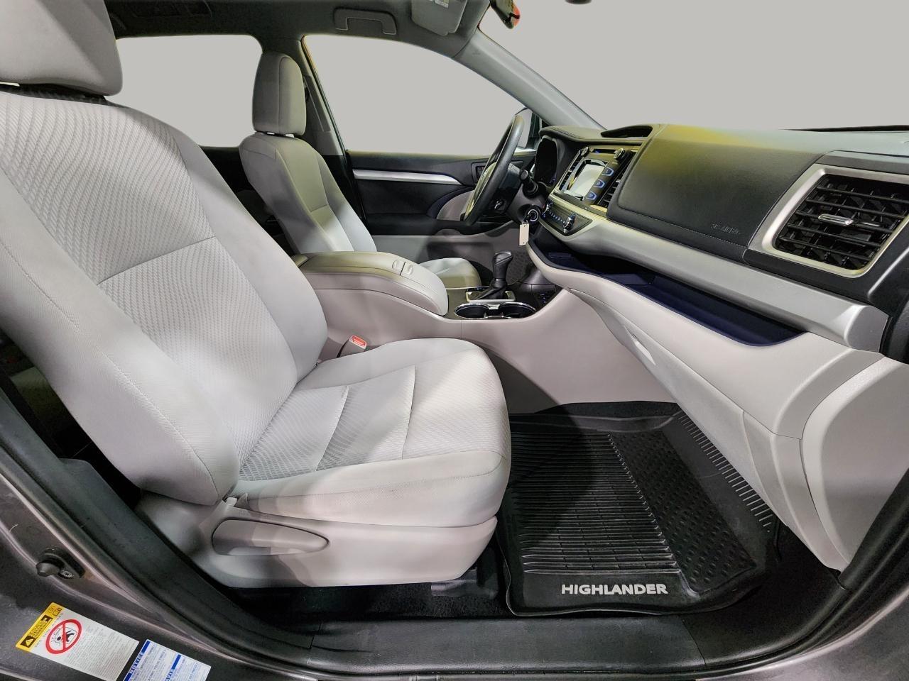 Toyota Highlander  2019