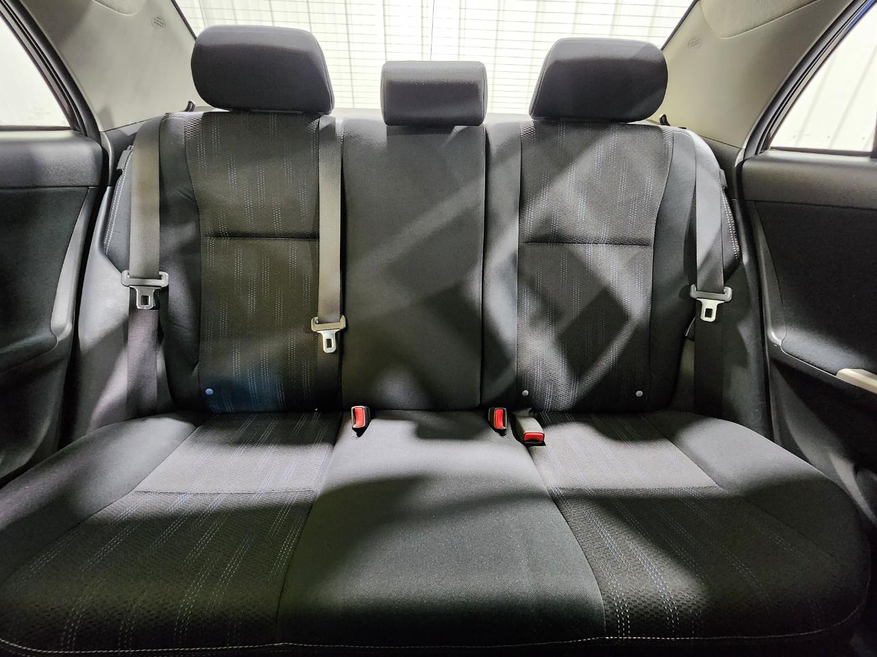 Toyota Corolla  2013