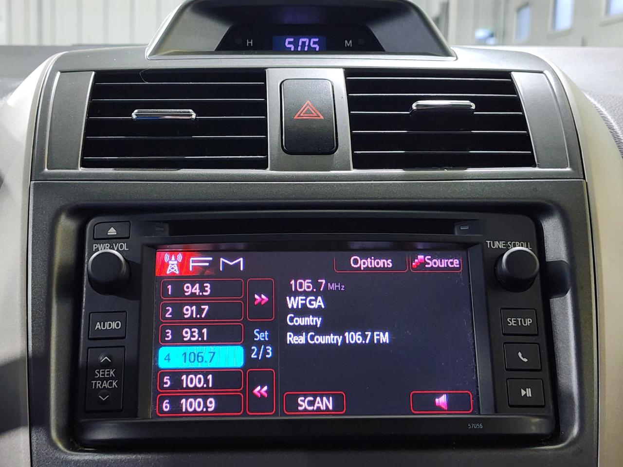 Toyota Corolla  2013