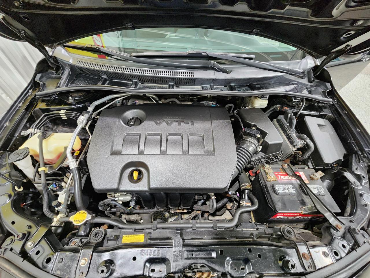 Toyota Corolla  2013