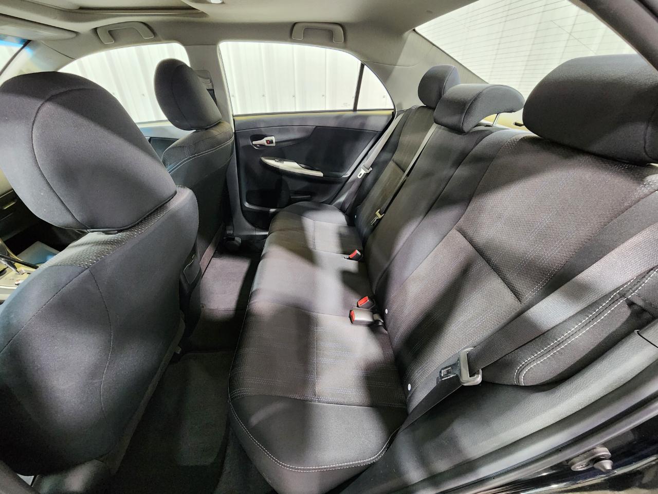 Toyota Corolla  2013