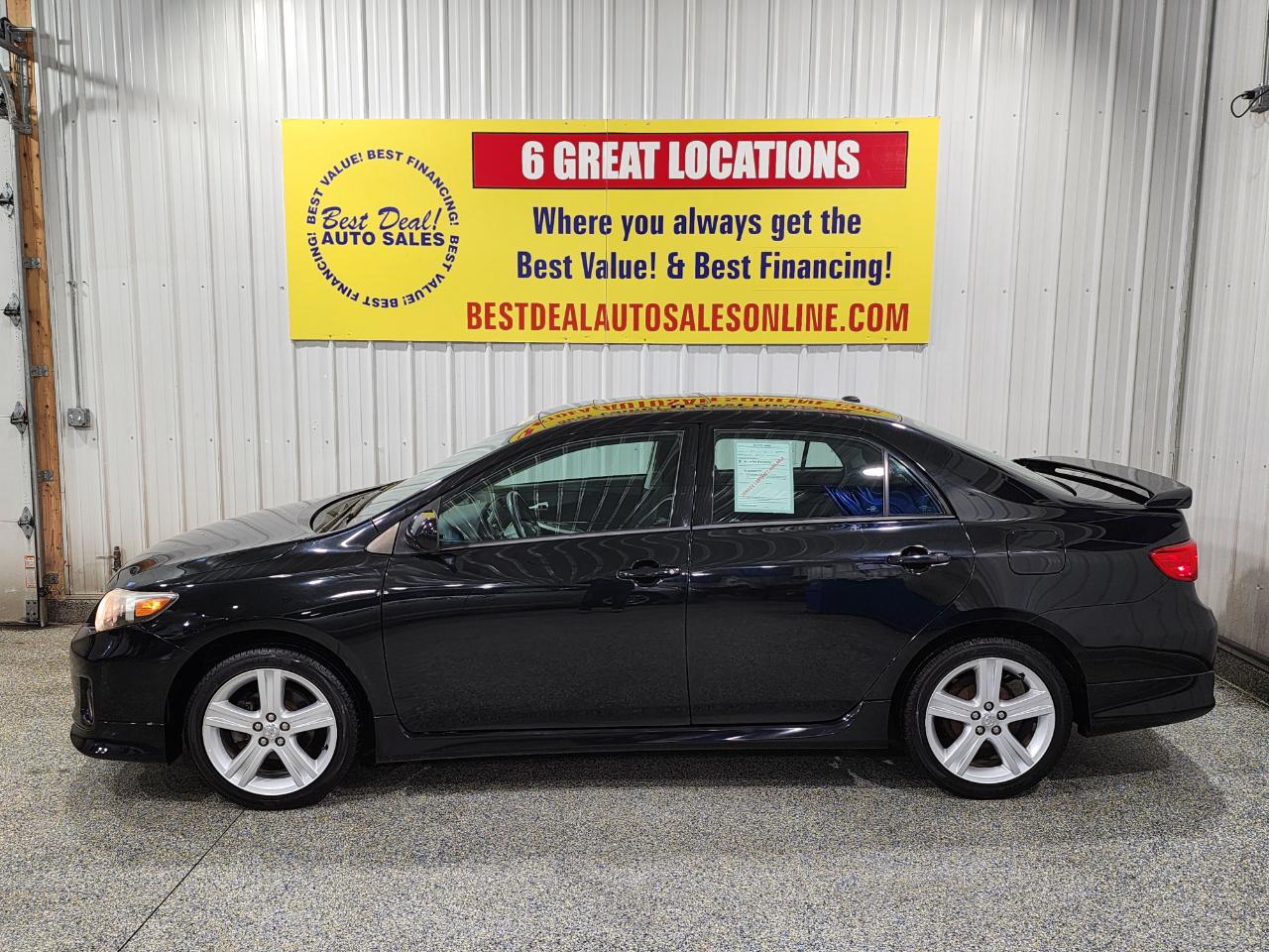 Toyota Corolla  2013