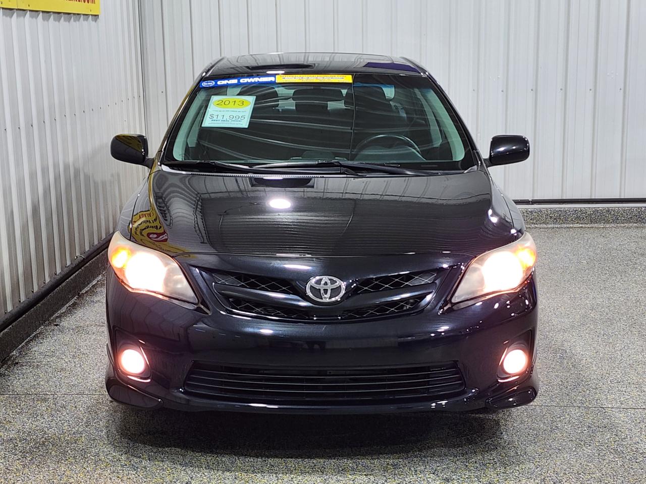 Toyota Corolla  2013