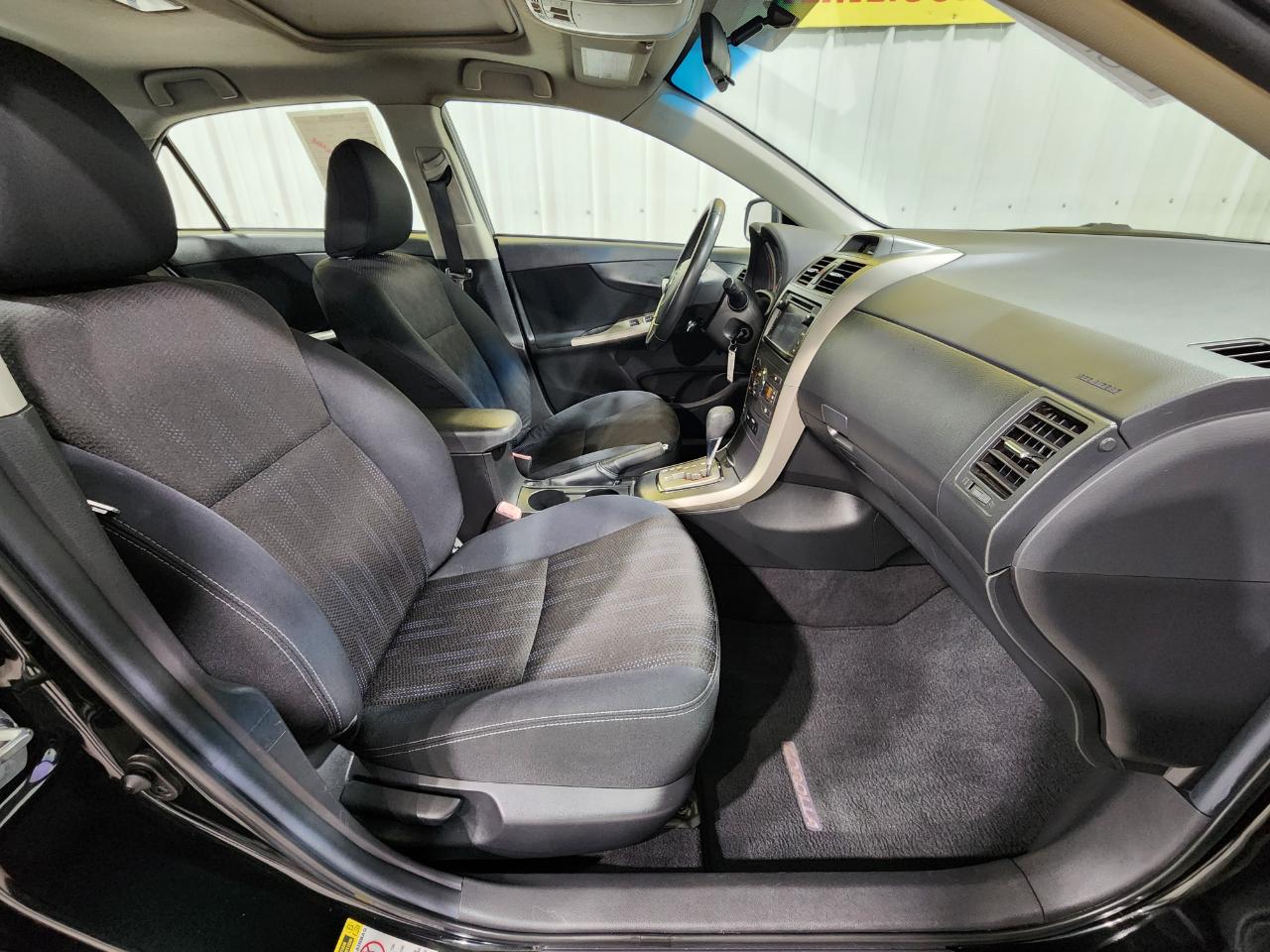 Toyota Corolla  2013