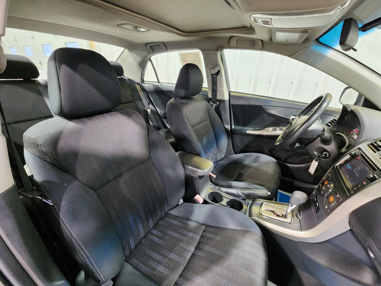 Toyota Corolla  2013