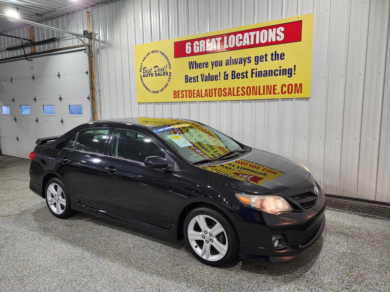 Toyota Corolla  2013