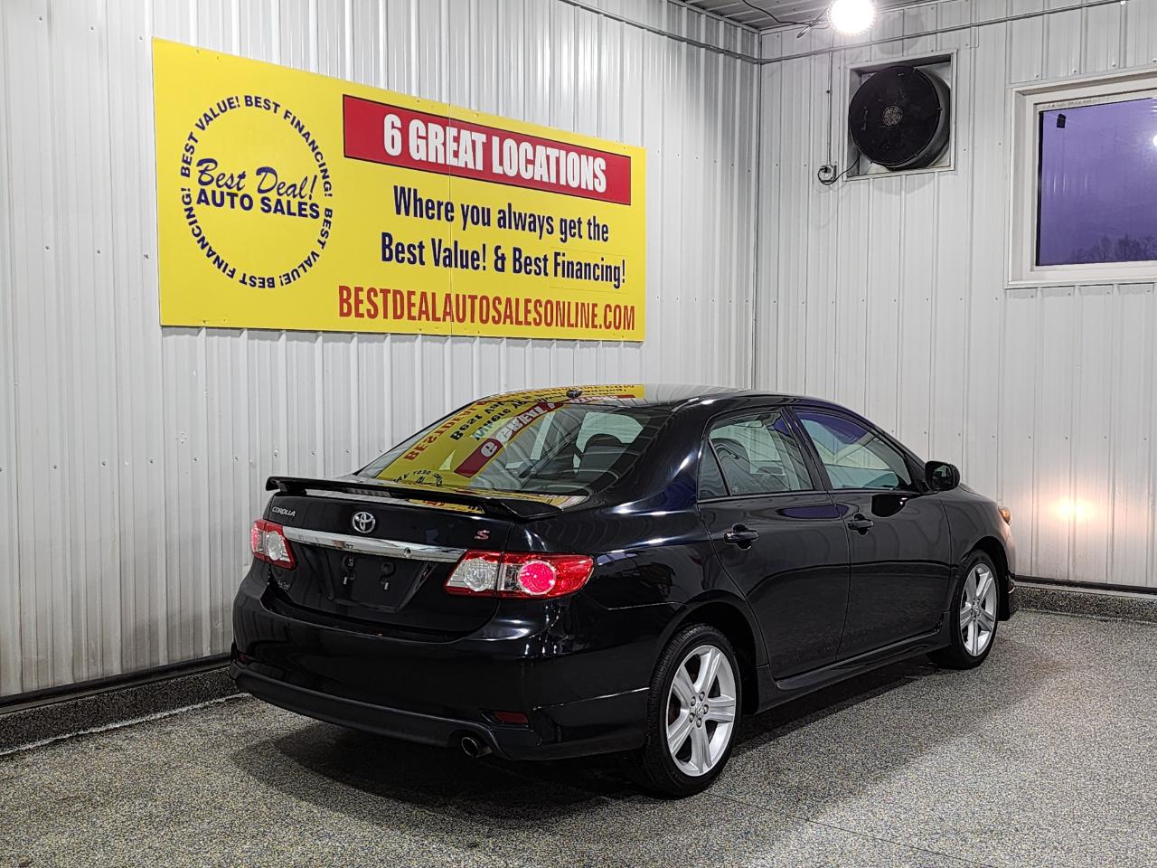 Toyota Corolla  2013