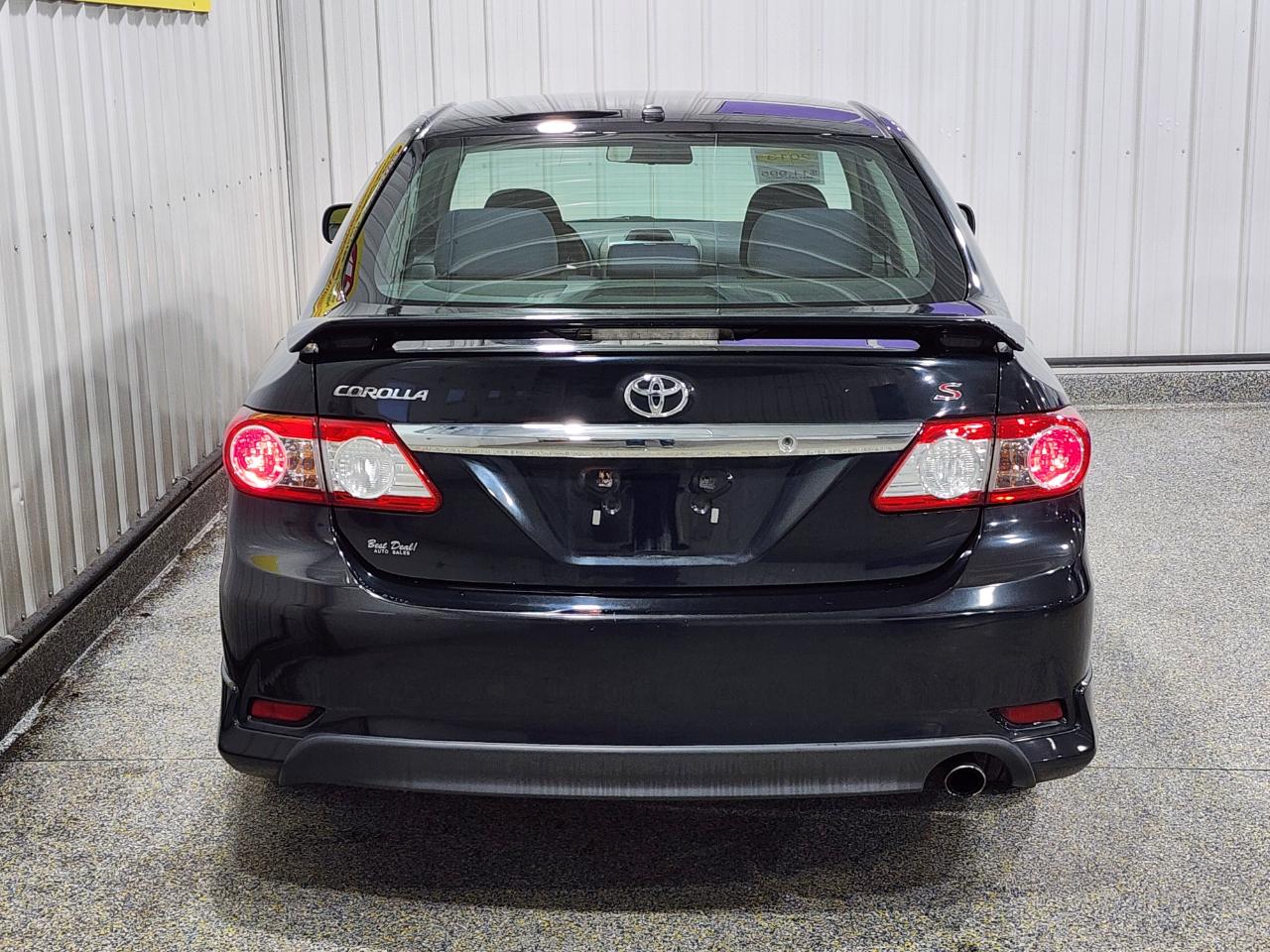 Toyota Corolla  2013