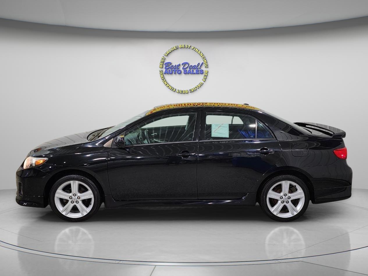 Toyota Corolla  2013