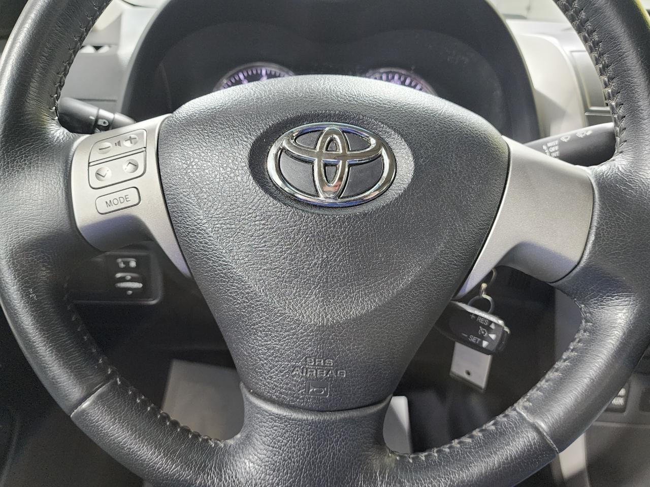 Toyota Corolla  2013