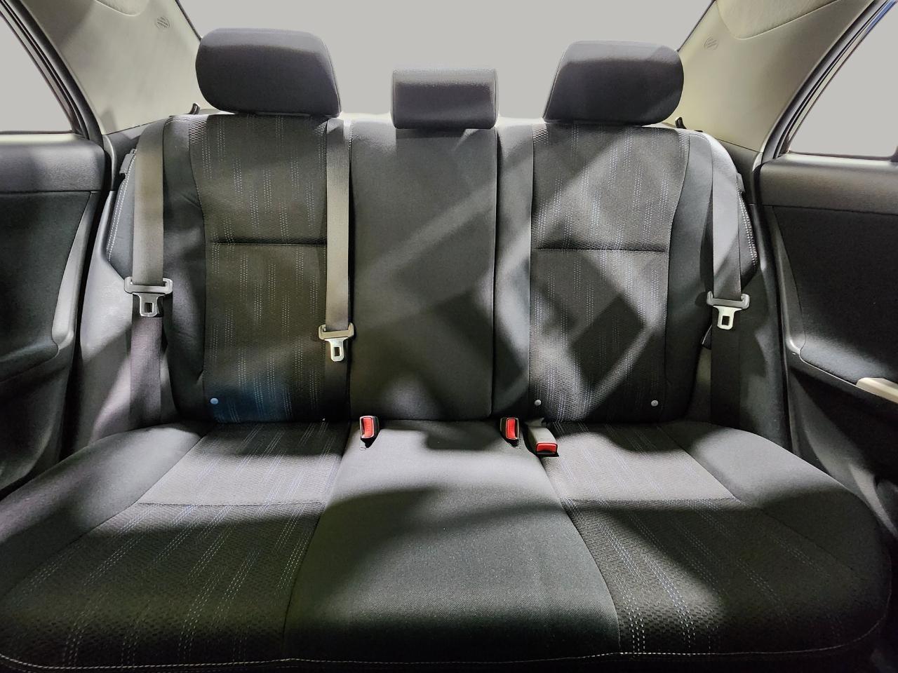 Toyota Corolla  2013