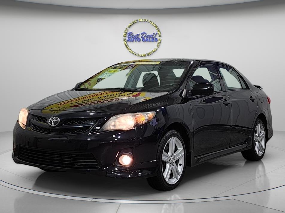 Toyota Corolla  2013