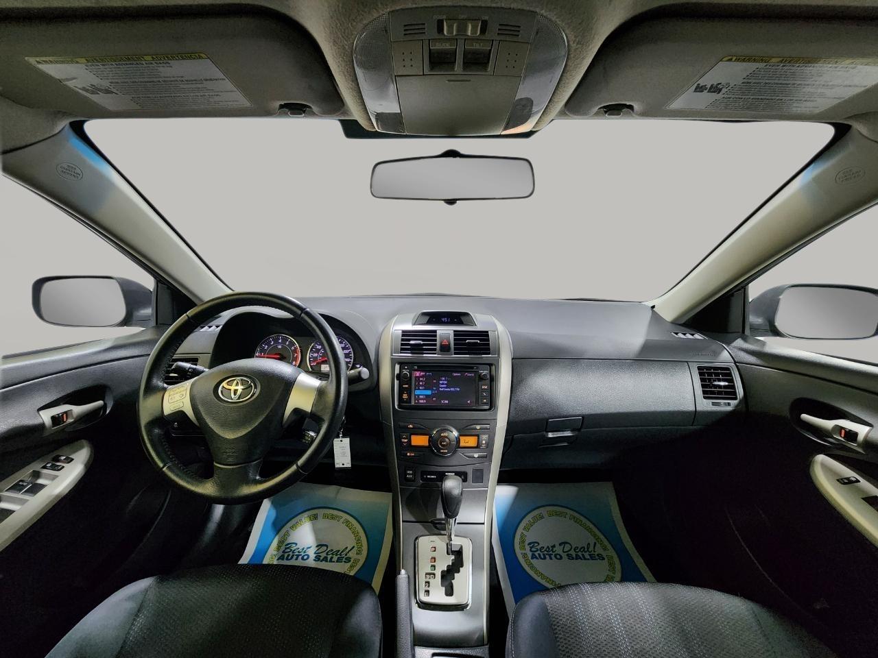 Toyota Corolla  2013