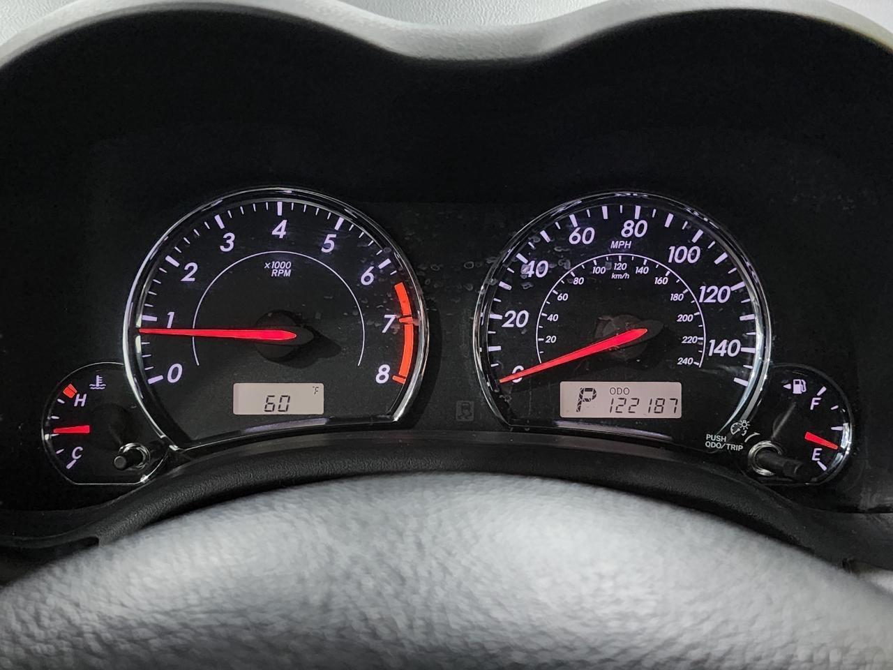 Toyota Corolla  2013