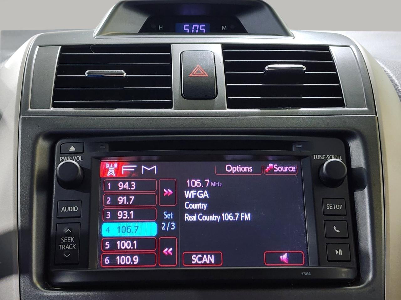 Toyota Corolla  2013